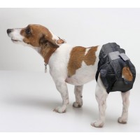 Savic КОМФОРТ НАППИ (Comfort Nappy) памперсы для собак , 34-48 см.